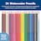 Faber-Castell® 24 Color Grip Watercolor EcoPencils